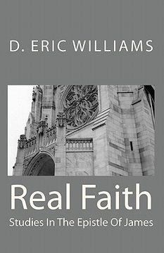 portada real faith (en Inglés)