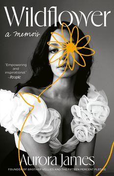 portada Wildflower: A Memoir (en Inglés)