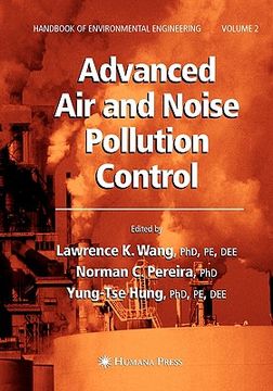 portada advanced air and noise pollution control: volume 2 (in English)