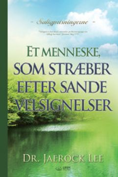 portada Et menneske, som stræber efter sande velsignelser(Danish) (en Danés)