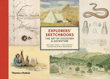 portada Explorers' Sketchbooks: The Art of Discovery & Adventure