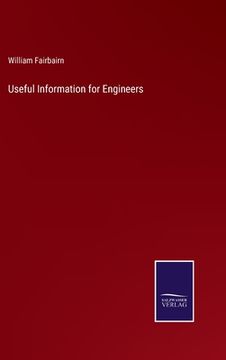 portada Useful Information for Engineers (en Inglés)