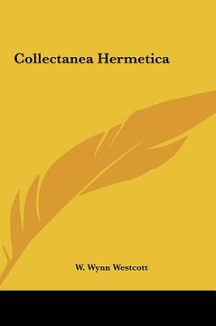 portada collectanea hermetica (en Inglés)