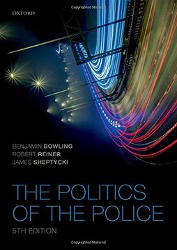 portada The Politics of the Police (in English)