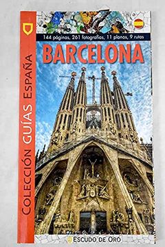 portada Guia de Barcelona (2ª Ed. )