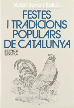 portada Festes i Tradicions Populars de Catalunya (in Catalá)