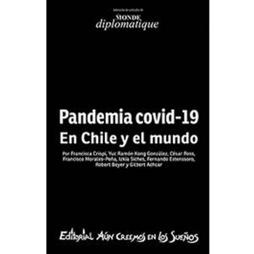 portada Pandemia Covid-19 en Chile y el Mundo
