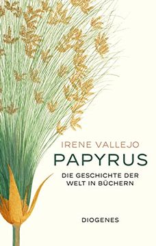 portada Papyrus: Die Geschichte der Welt in Büchern (en Alemán)