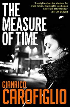portada The Measure of Time (Guido Guerrieri Series)