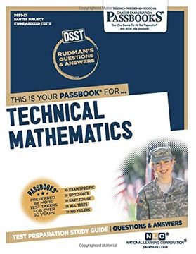 portada Technical Mathematics (in English)