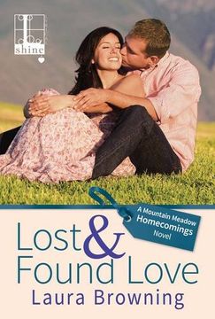 portada Lost & Found Love (Mountain Meadow Homecomings)