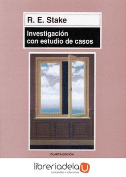 portada Investigación con Estudio de Casos (in Spanish)