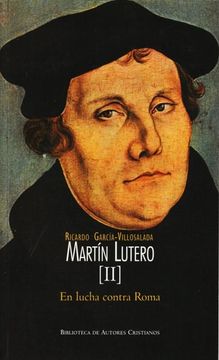 portada Martín Lutero: Martin Lutero ii: Rca. En Lucha Contra r: 2 (Maior)