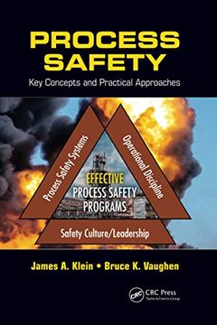portada Process Safety (en Inglés)