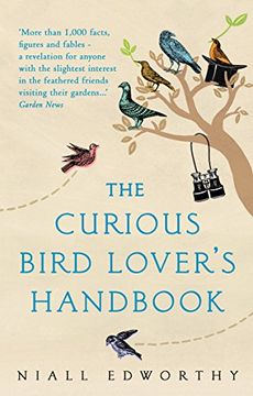 portada The Curious Bird Lover’s Handbook