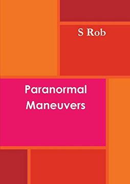 portada Paranormal Maneuvers (en Inglés)