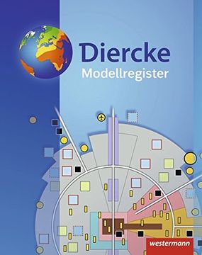 portada Diercke Weltatlas - Aktuelle Ausgabe: Modellregister (en Alemán)