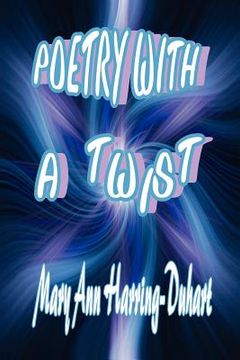 portada poetry with a twist (en Inglés)