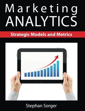 portada Marketing Analytics: Strategic Models and Metrics (en Inglés)