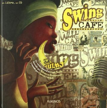 portada Swing Cafe (in Spanish)