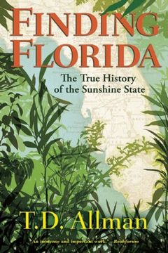 portada Finding Florida (en Inglés)