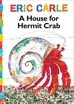 portada House for Hermit Crab (The World of Eric Carle) 