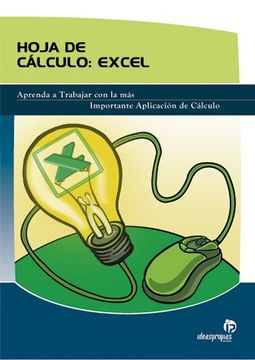 portada hoja de calculo excel