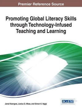 portada Promoting Global Literacy Skills through Technology-Infused Teaching and Learning