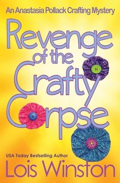 portada Revenge of the Crafty Corpse (in English)