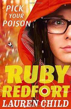 portada Pick Your Poison (Ruby Redfort)
