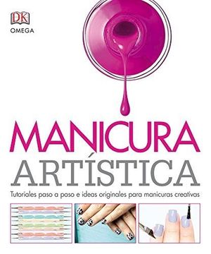 portada Manicura Artistica (in Spanish)