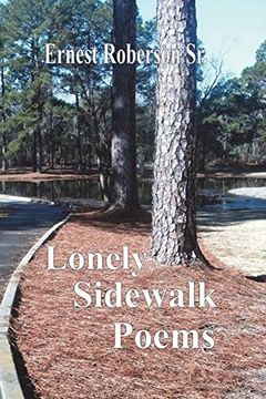 portada Lonely Sidewalk Poems 