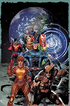 portada X-Men Vol. 1 (in English)