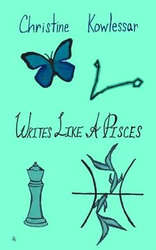 portada Writes Like A Pisces (in English)