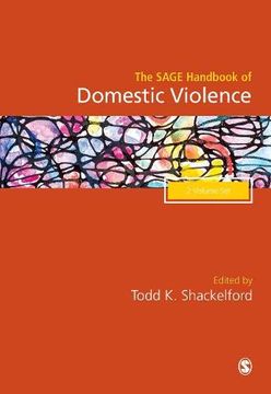 portada The Sage Handbook of Domestic Violence (en Inglés)