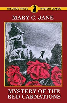 portada Mystery of the red Carnations (en Inglés)