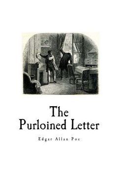portada The Purloined Letter: Edgar Allan Poe (en Inglés)