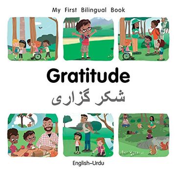 portada My First Bilingual Book-Gratitude (English-Urdu) (en Inglés)