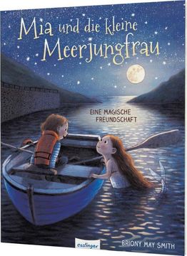 portada Mia und die Kleine Meerjungfrau (en Alemán)