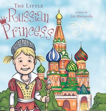 portada The Little Russian Princess (en Inglés)