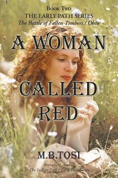 portada A Woman Called Red (en Inglés)