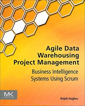 portada Agile Data Warehousing Project Management (en Inglés)