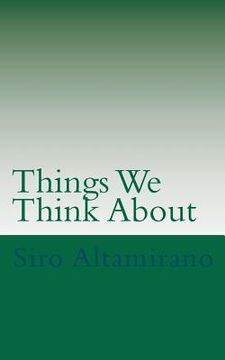 portada things we think about (in English)