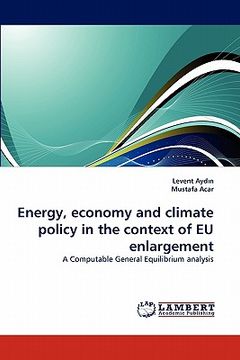 portada energy, economy and climate policy in the context of eu enlargement (in English)