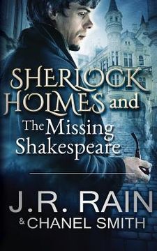 portada Sherlock Holmes and the Missing Shakespeare (en Inglés)