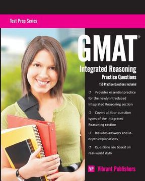 portada GMAT Integrated Reasoning Practice Questions (en Inglés)