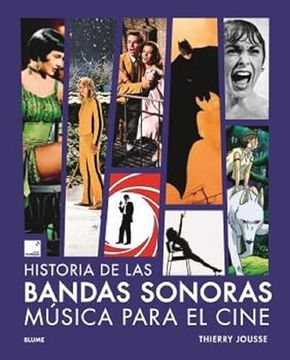 portada Historia de las Bandas Sonoras (in Spanish)