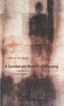 portada a cannibal and melancholy mourning