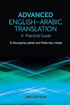 portada Advanced English-Arabic Translation: A Practical Guide