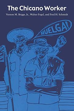 portada The Chicano Worker (en Inglés)